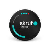 SKRUF Intense Spearmint Ice S4 – limenka nikotin jastučića