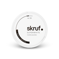 SKRUF Nordic Liqourice S2 – limenka nikotinskih vrećica