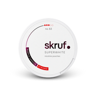 SKRUF Purple Cassic S3 – limenka nikotinskih jastučića