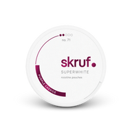 SKRUF Purple Cassice S2 – limenka nikotinskih jastučića
