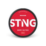 STNG Berry Seltzer MAX – limenka nikotinskih vrećica