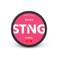 STNG Bubble MAX – limenka nikotinskih jastučića