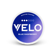 VELO Blue Raspberry – kutija nikotinskih jastučića