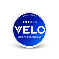 VELO Crispy Peppermint Mini – limenka nikotinskih jastučića