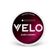 VELO Dark Cherry Mini – kutija nikotinskih jastučića