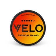 VELO Tropical Mango High Nic – limenka nicotinskih jastučića