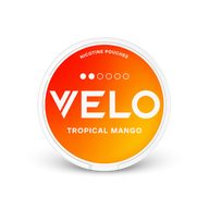 VELO Tropical Mango Slim – limenka nikotinskih vrećica