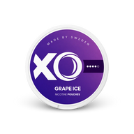 XO Grape Ice – limenka nikotinskih jastučića