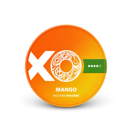 XO Mango – kutija nikotinskih jastučića