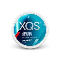 XQS Arctic Freeze Ultra – limenka nikotinskih vrećica
