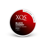XQS Black Cherry Slim Strong – limenka nikotinskih jastučića