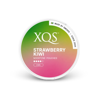 XQS Strawberry Kiwi Strong – limenka nikotinskih kesica