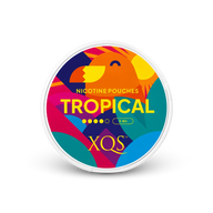 XQS Tropical Strong – kutija nikotinskih jastučića