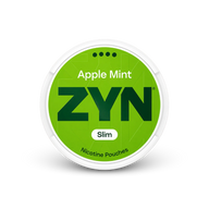 ZYN Apple Mint Slim S4 – limenka nikotinskih jastučića