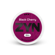 ZYN Black Cherry Slim S3 – limenka nikotinskih jastučića