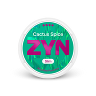 ZYN Cactus Spice Slim S4 – kutija nikotinskih jastučića