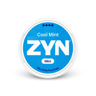 ZYN Cool Mint Mini S4 – limenka nikotinskih kesica