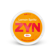 ZYN Lemon Spritz Slim – kutija nikotinskih vrećica