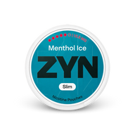 ZYN Menthol Ice Slim S5 – limenka nikotinskih vrećica