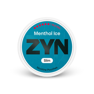 ZYN Menthol Ice Slim S6 – limenka nikotinskih vrećica
