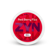ZYN Red Berry Fizz Slim S2 – kutija nikotinskih vrećica