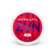 ZYN Red Berry Fizz Slim S3 – limenka nikotinskih vrećica