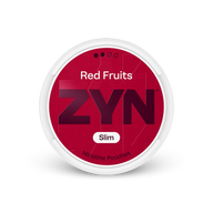 ZYN Red Fruits Slim S2 – limenka nikotinskih jastučića