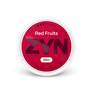 ZYN Red Fruits Slim S3 – limenka nikotinskih vrećica