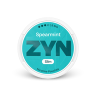 ZYN Spearmint Slim S3 – limenka nikotinskih jastučića