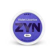ZYN Violet Licorice Slim S3 – limenka nikotinskih jastučića