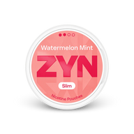 ZYN Watermelon Mint Slim S2 – limenka nikotinskih jastučića