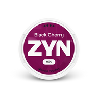 Zyn black cherry mini S4 – limenka nikotinskih džepića