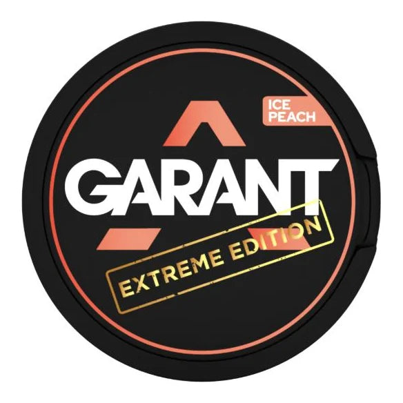 Garant Extreme Ice Peach can