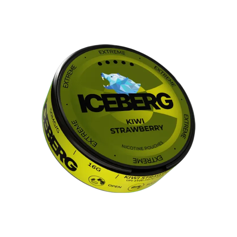 ICEBERG Kivi Jagoda 50mg