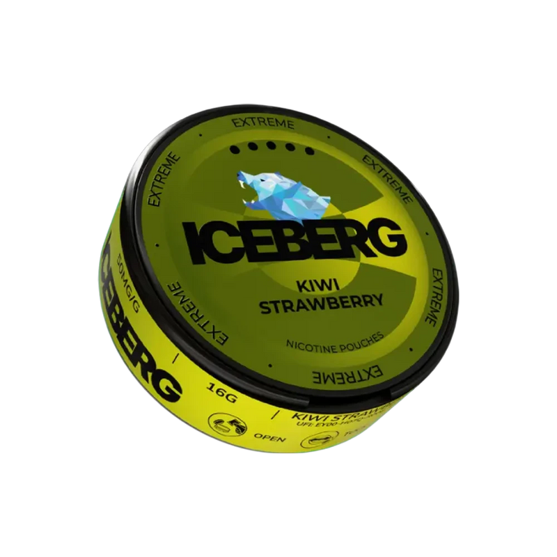 ICEBERG Kivi Jagoda 50mg