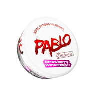 Pablo Exclusive Jagoda Lubenica 50mg