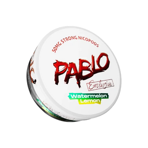 Pablo Exclusive Watermelon Lemon 50mg