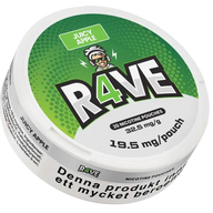 RAVE Juicy Apple 32,5mg