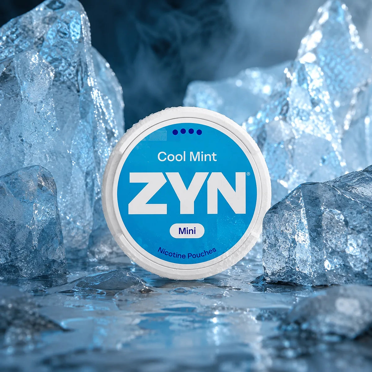ZYN nicotine pouches